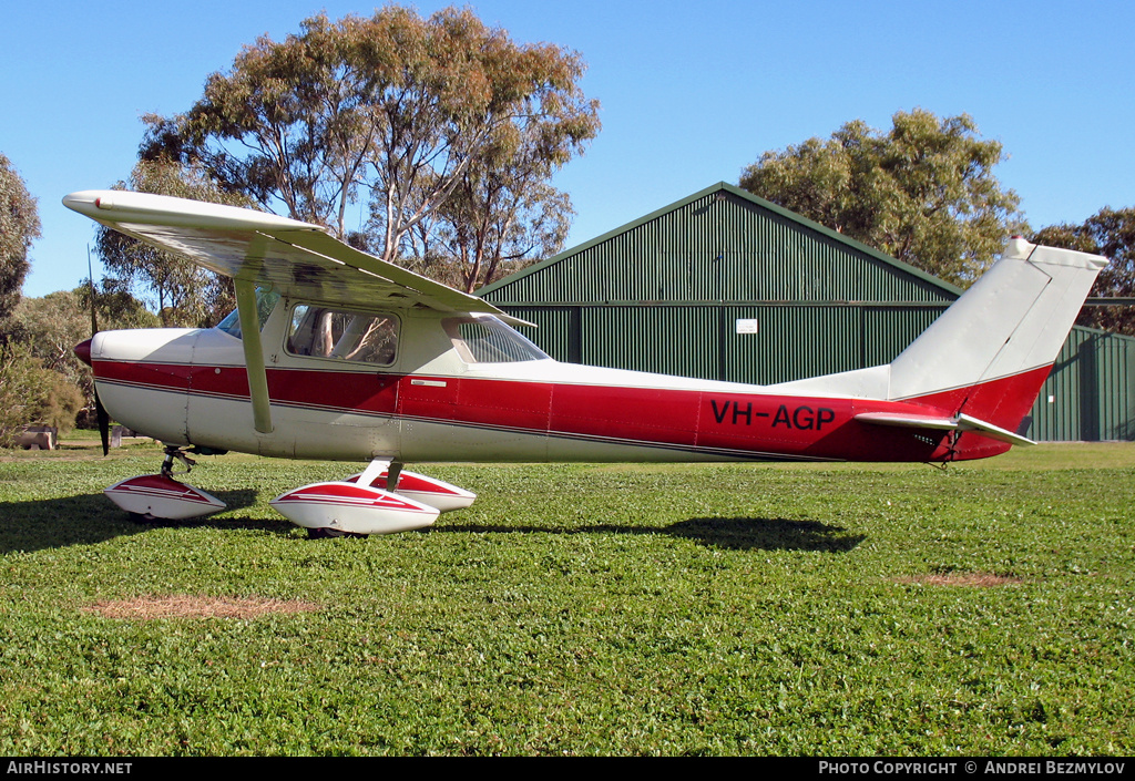 Aircraft Photo of VH-AGP | Cessna 150F | AirHistory.net #114275