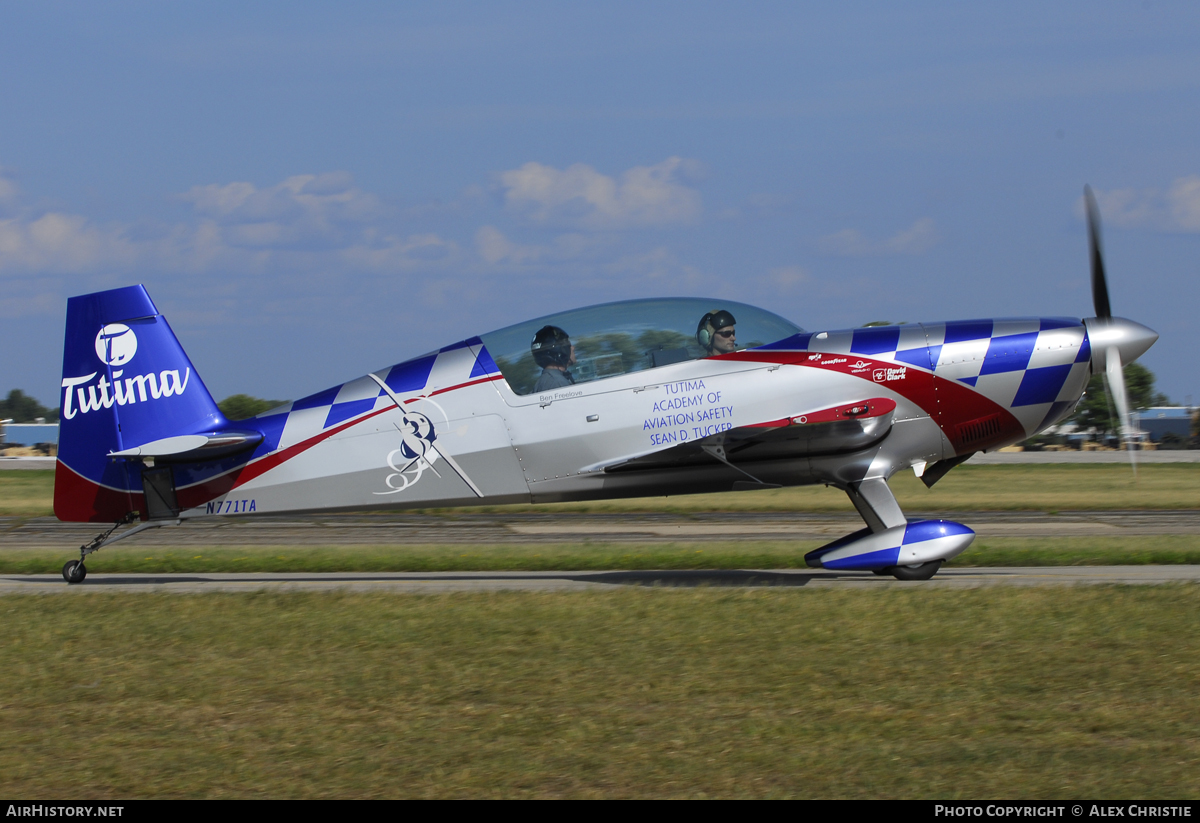 Aircraft Photo of N771TA | Extra EA-300L | AirHistory.net #114307