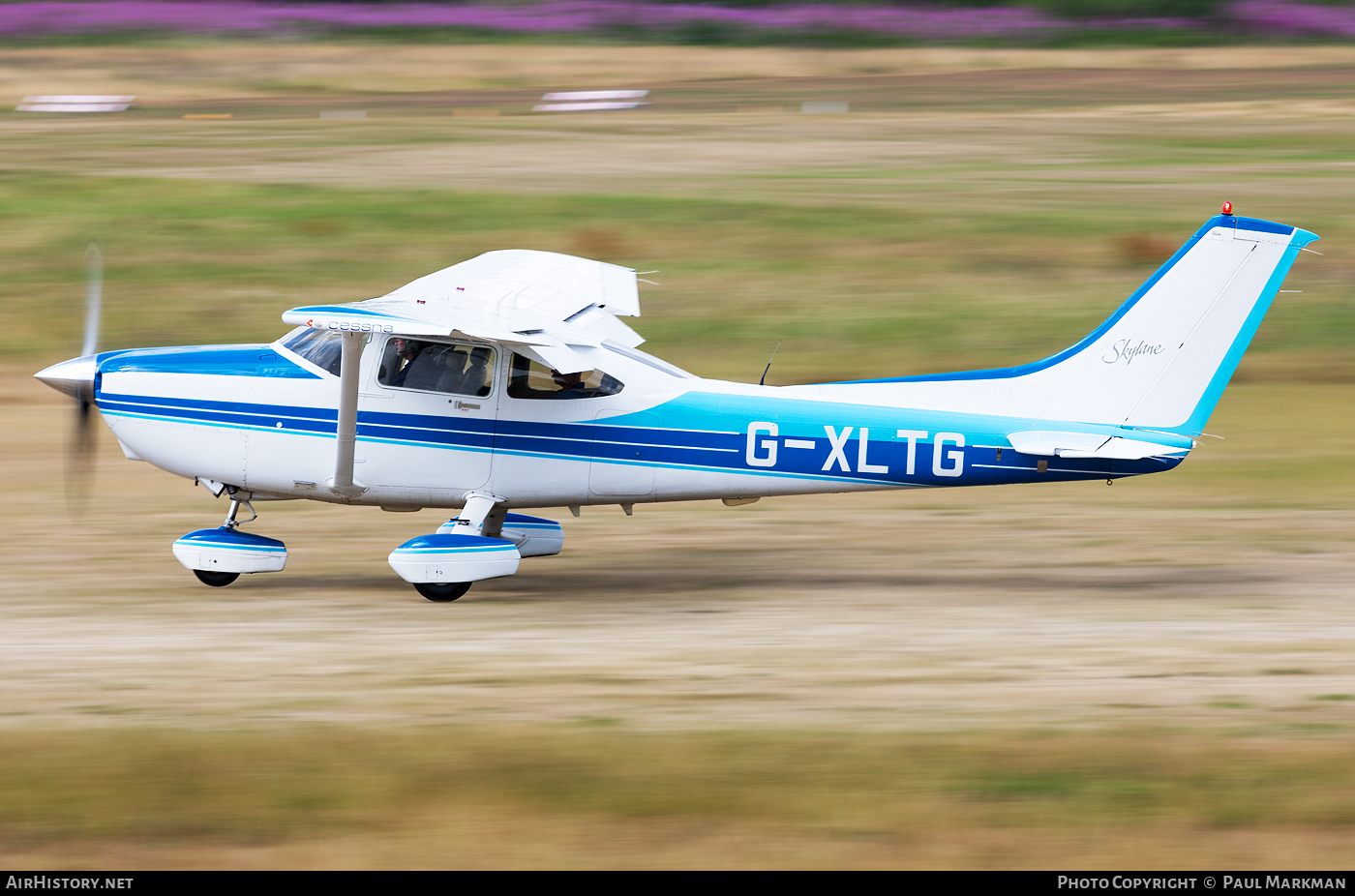 Aircraft Photo of G-XLTG | Cessna 182S Skylane | AirHistory.net #114368