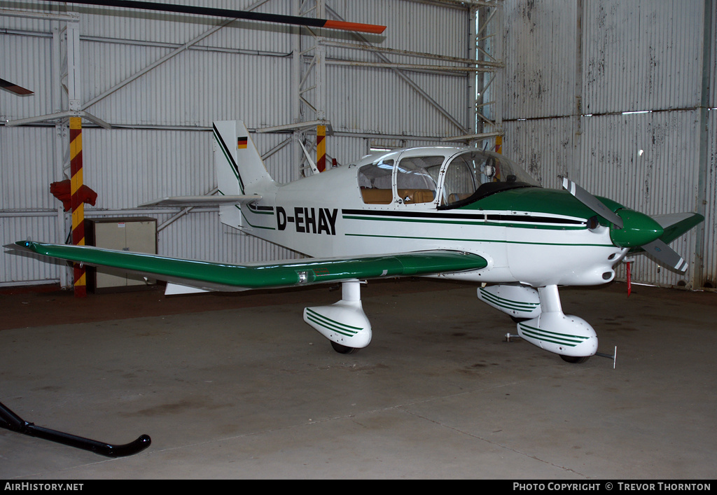Aircraft Photo of D-EHAY | Robin DR-253B Regent | AirHistory.net #114375