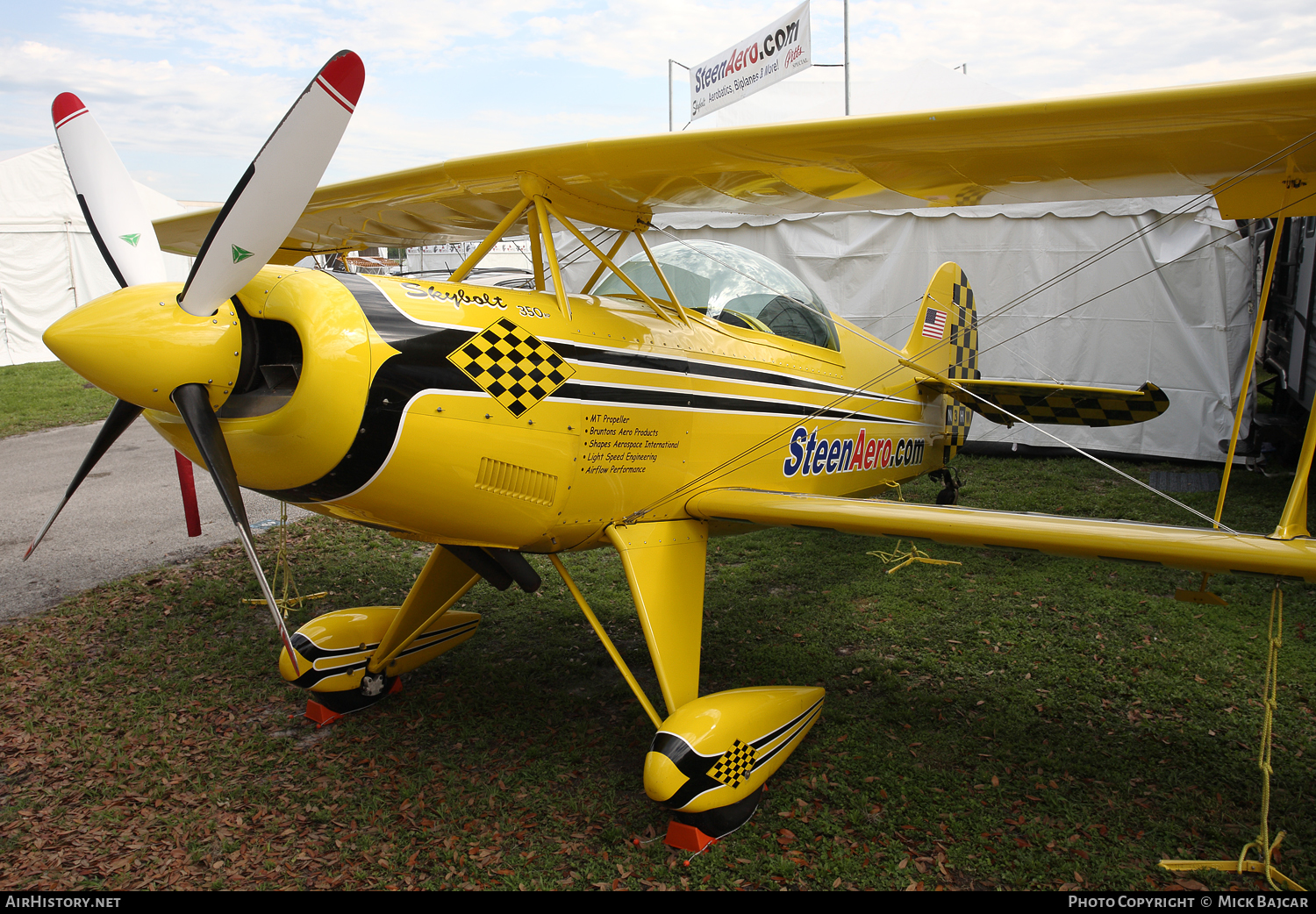 Aircraft Photo of N3HW | Steen Skybolt | AirHistory.net #114378