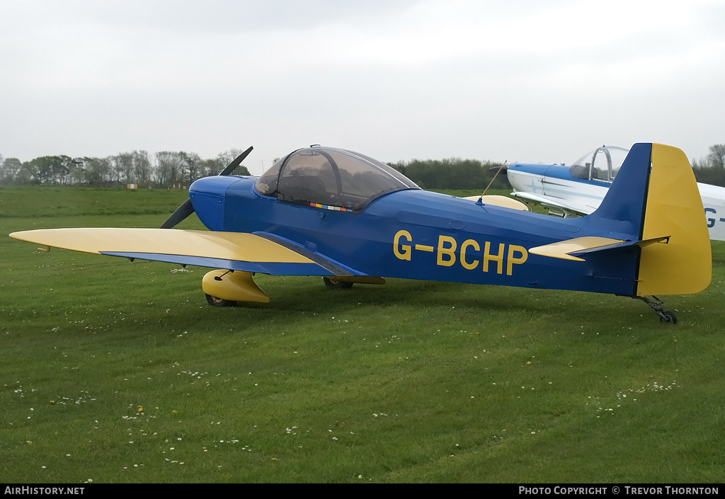 Aircraft Photo of G-BCHP | Scintex CP-1310-C3 Super Emeraude | AirHistory.net #114381