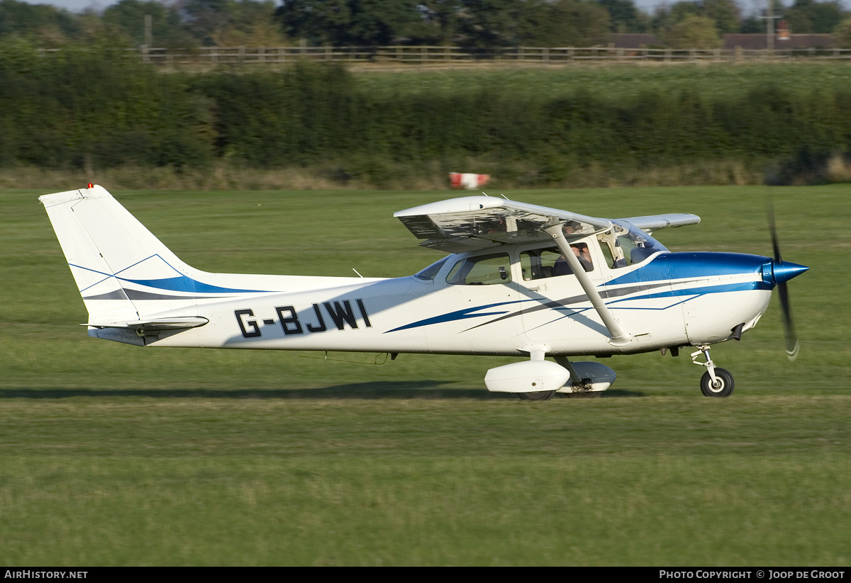 Aircraft Photo of G-BJWI | Reims F172P Skyhawk | AirHistory.net #114423