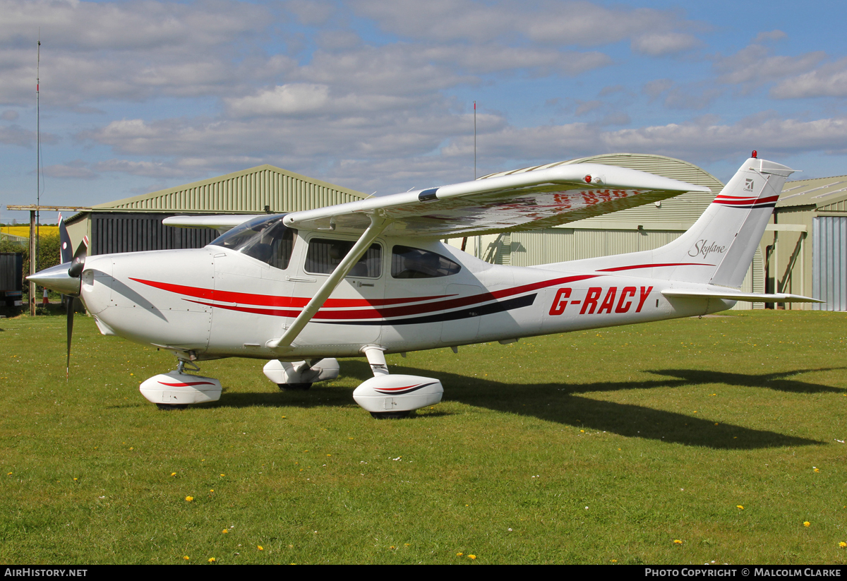 Aircraft Photo of G-RACY | Cessna 182S Skylane | AirHistory.net #114427