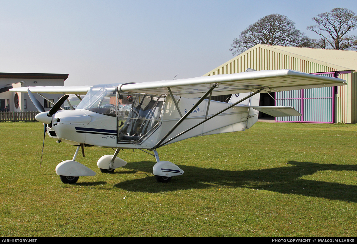 Aircraft Photo of G-CFCD | Best Off Sky Ranger 912S | AirHistory.net #114432