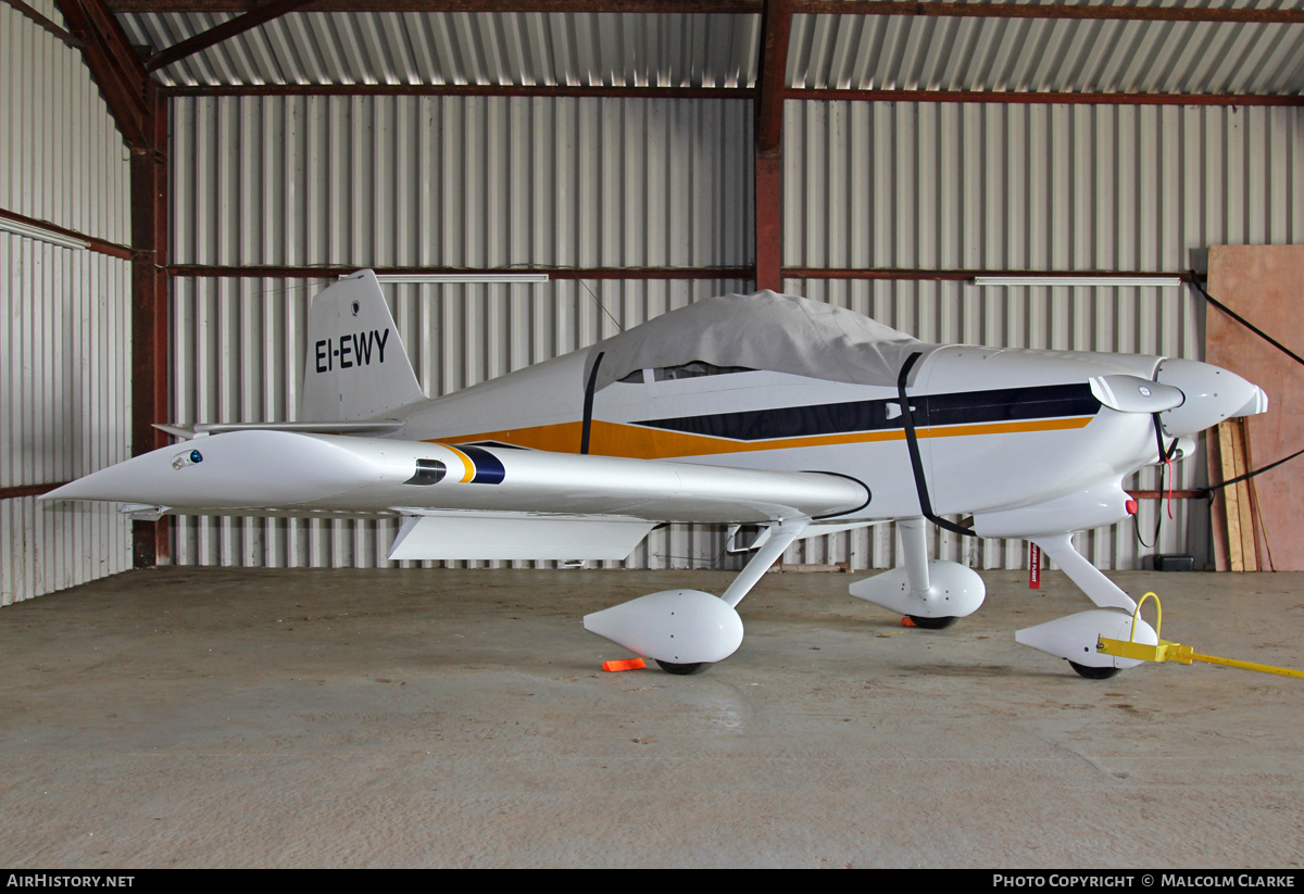 Aircraft Photo of EI-EWY | Van's RV-6 | AirHistory.net #114437