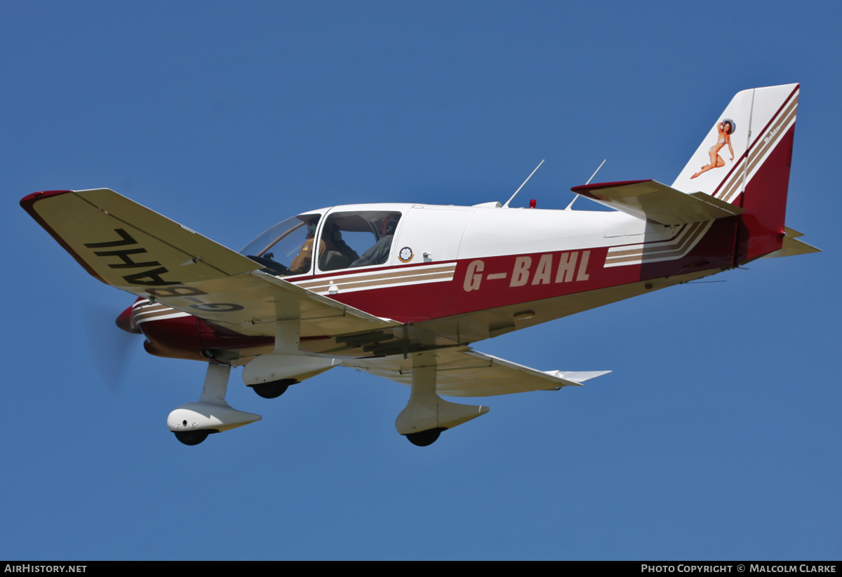 Aircraft Photo of G-BAHL | Robin DR-400-160 Chevalier | AirHistory.net #114445