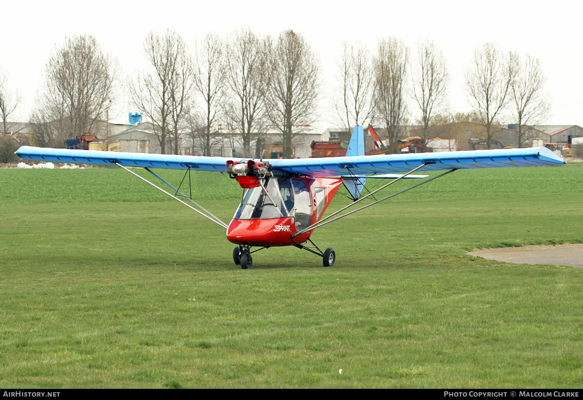 Aircraft Photo of G-CSAV | Thruster T-600N 450 | AirHistory.net #114464