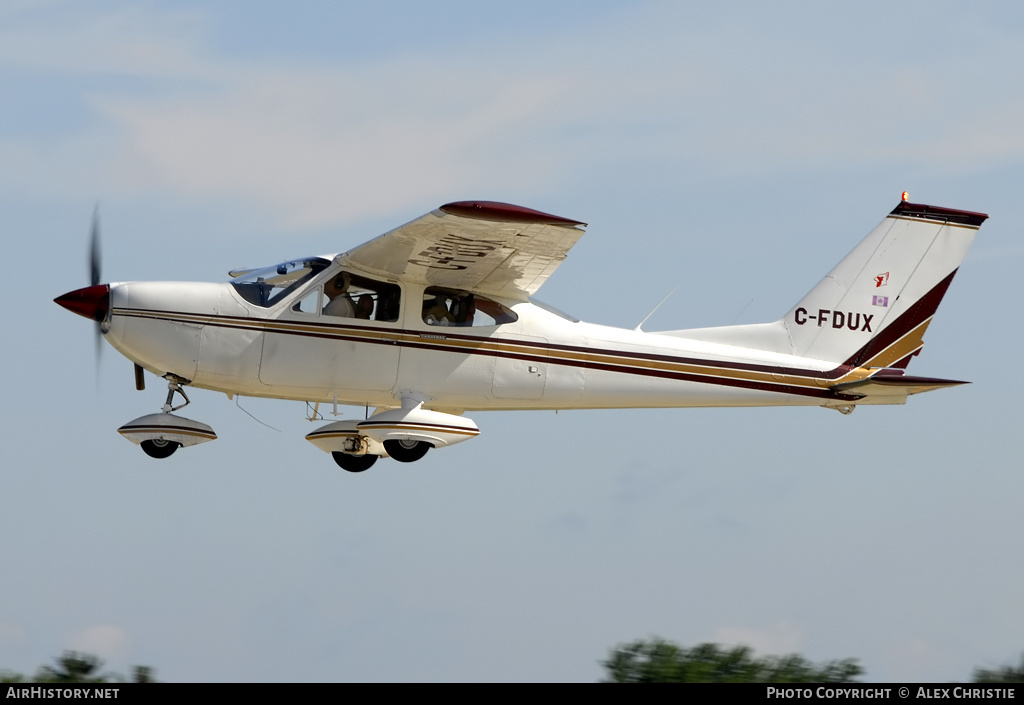 Aircraft Photo of C-FDUX | Cessna 177 Cardinal | AirHistory.net #114501
