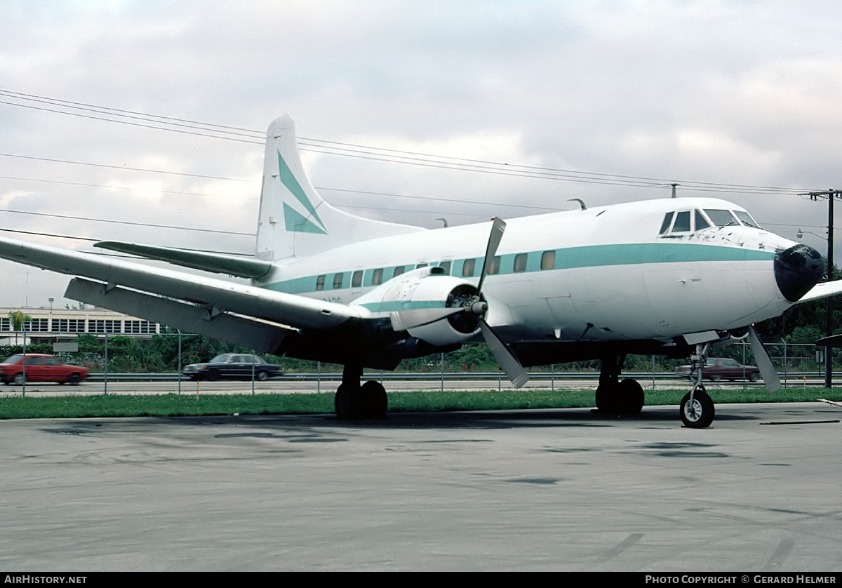 Aircraft Photo of N40436 | Martin 404 | AirHistory.net #114519