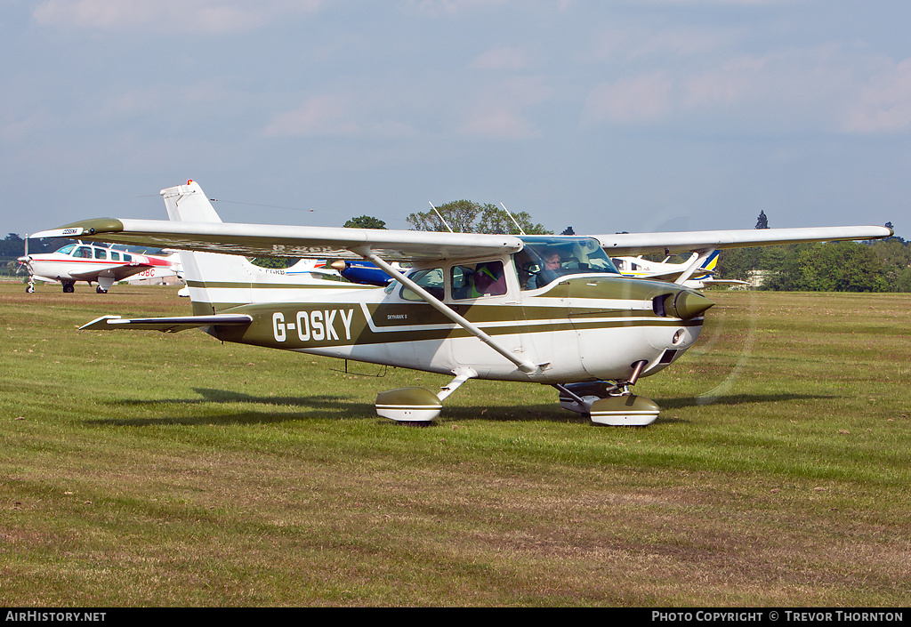 Aircraft Photo of G-OSKY | Cessna 172M Skyhawk II | AirHistory.net #114539