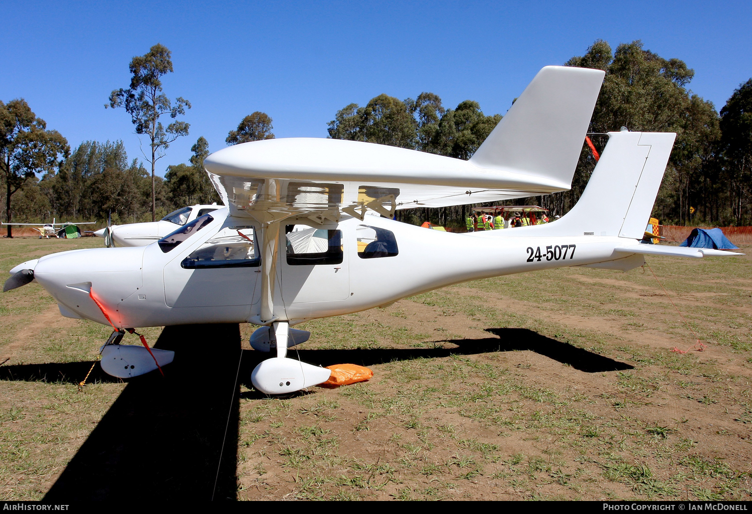 Aircraft Photo of 24-5077 | Jabiru J230C | AirHistory.net #114544