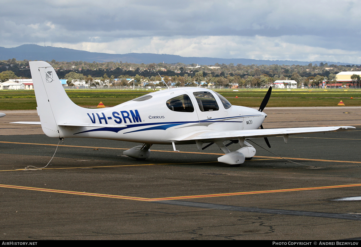 Aircraft Photo of VH-SRM | Cirrus SR-20 G1 | AirHistory.net #114546