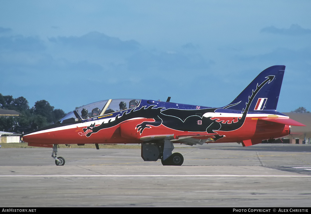 Aircraft Photo of XX172 | Hawker Siddeley Hawk T1 | UK - Air Force | AirHistory.net #114548