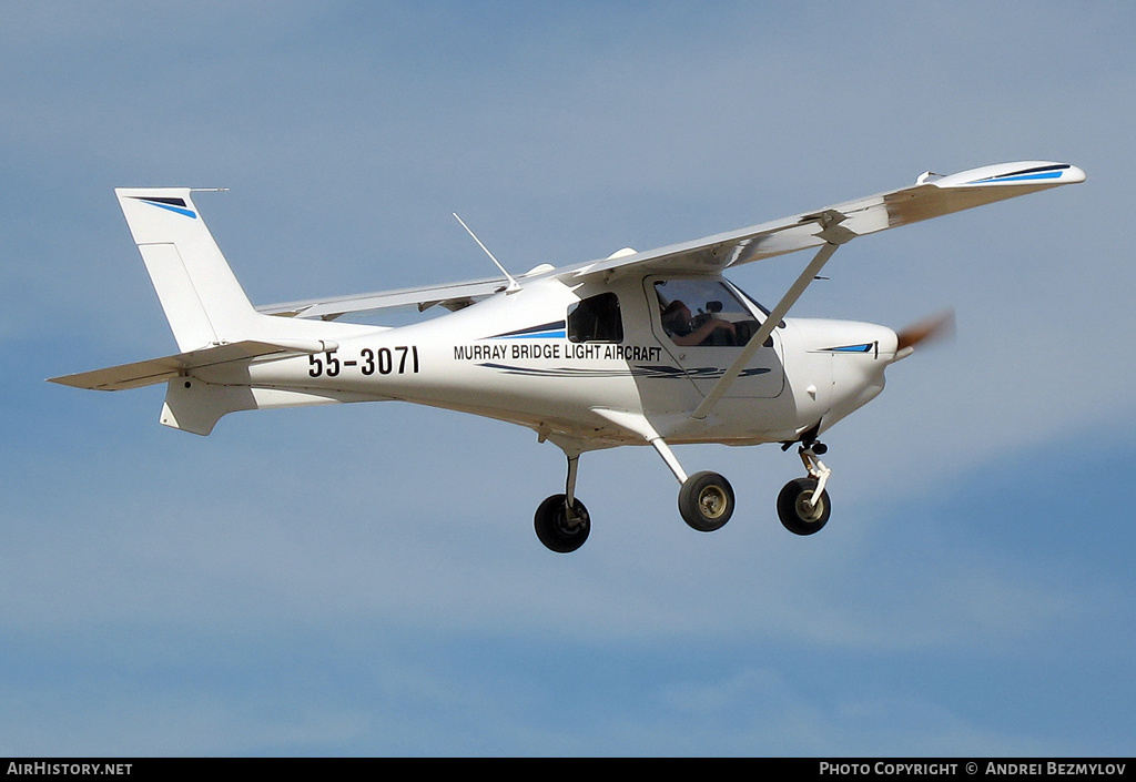 Aircraft Photo of 55-3071 | Jabiru LSA | Murray Bridge Light Aircraft | AirHistory.net #114559