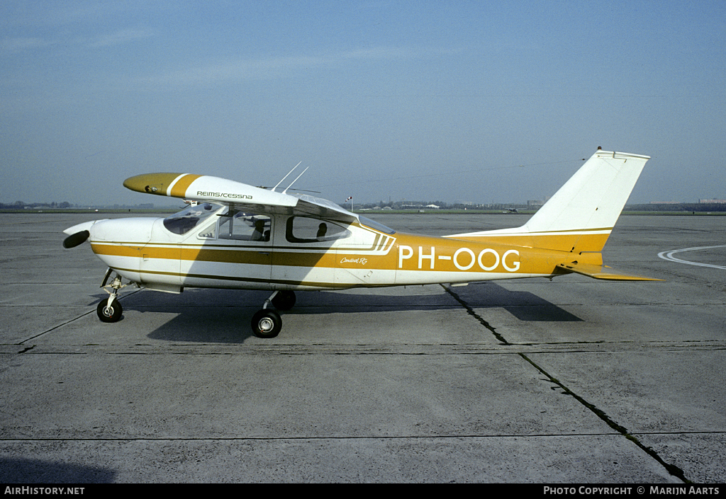 Aircraft Photo of PH-OOG | Reims F177RG Cardinal RG | AirHistory.net #114565