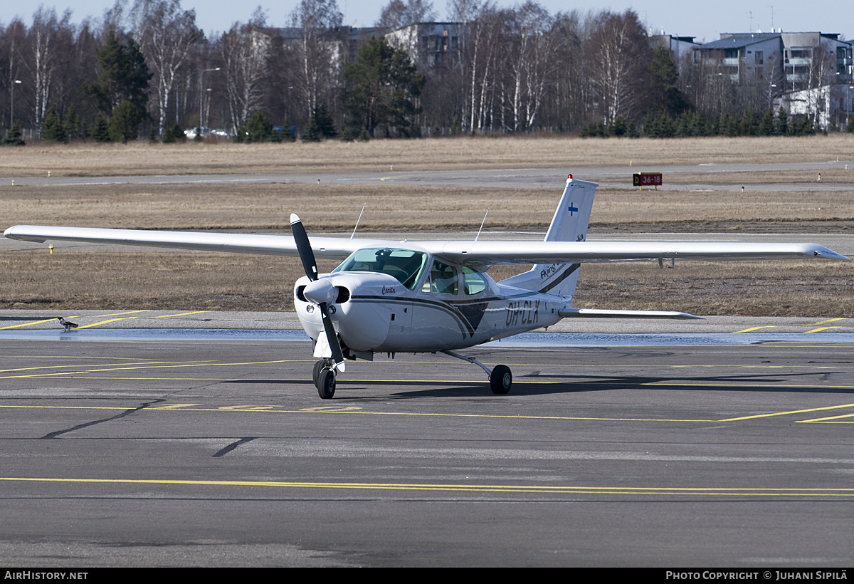 Aircraft Photo of OH-CLK | Cessna 177RG Cardinal RG | AirHistory.net #114589