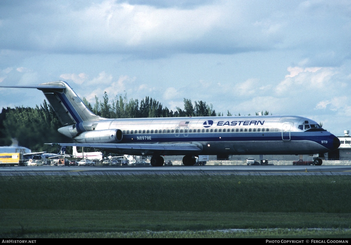 Aircraft Photo of N8979E | McDonnell Douglas DC-9-31 | Eastern Air Lines | AirHistory.net #114592