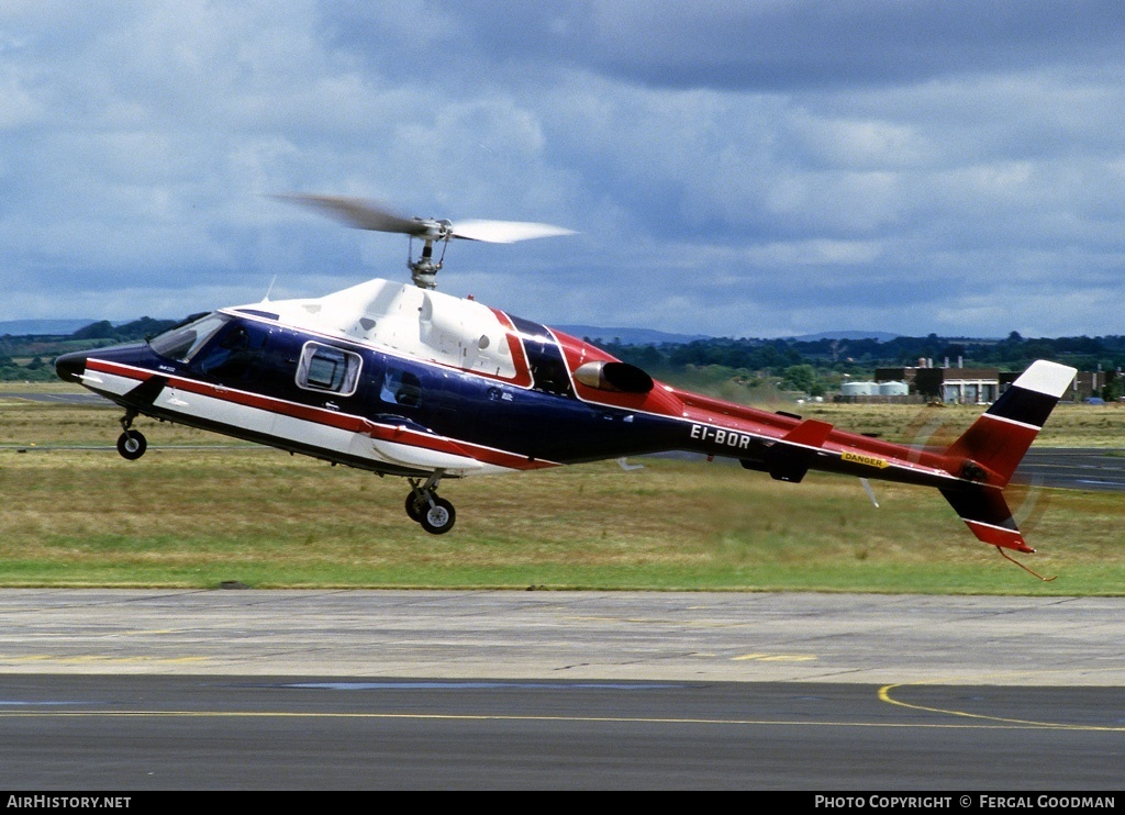 Aircraft Photo of EI-BOR | Bell 222A | AirHistory.net #114598