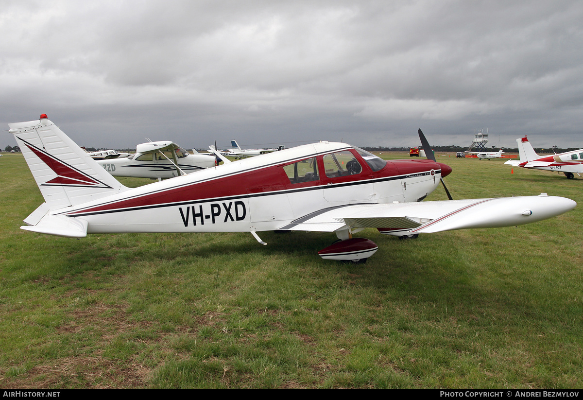 Aircraft Photo of VH-PXD | Piper PA-28-235 Cherokee B | AirHistory.net #114628