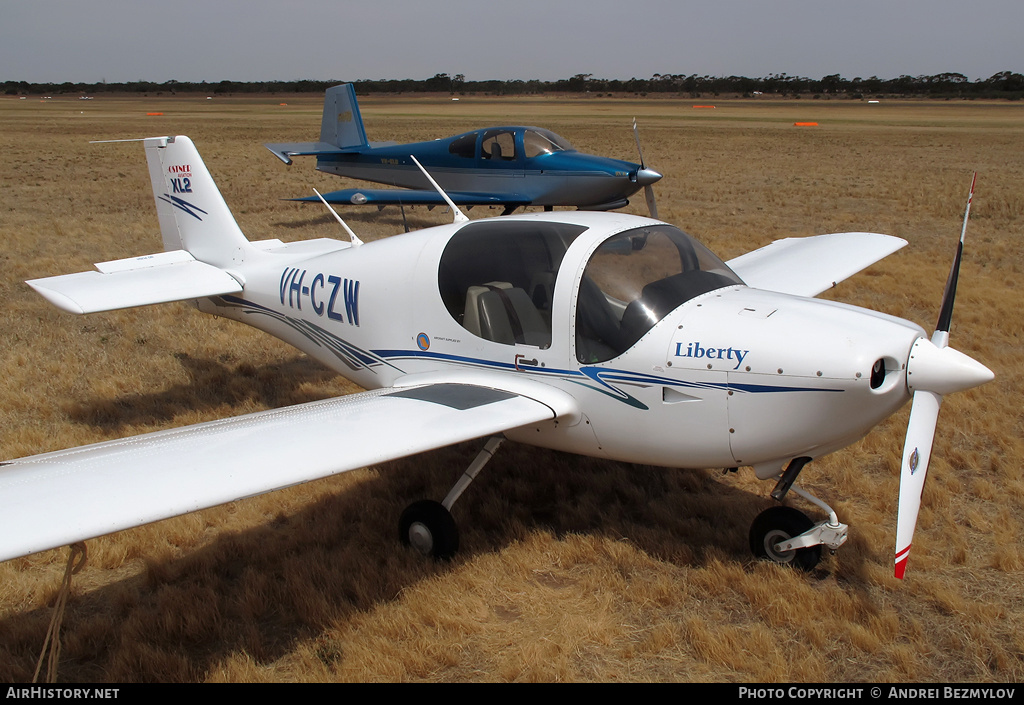 Aircraft Photo of VH-CZW | Liberty XL-2 | Gostner Aviation | AirHistory.net #114638