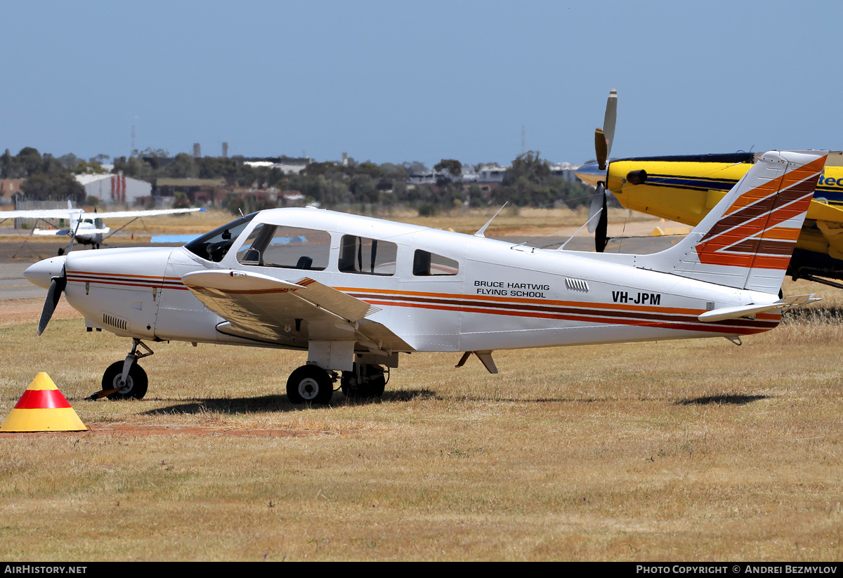 Aircraft Photo of VH-JPM | Piper PA-28-181 Archer II | Bruce Hartwig Flying School | AirHistory.net #114648