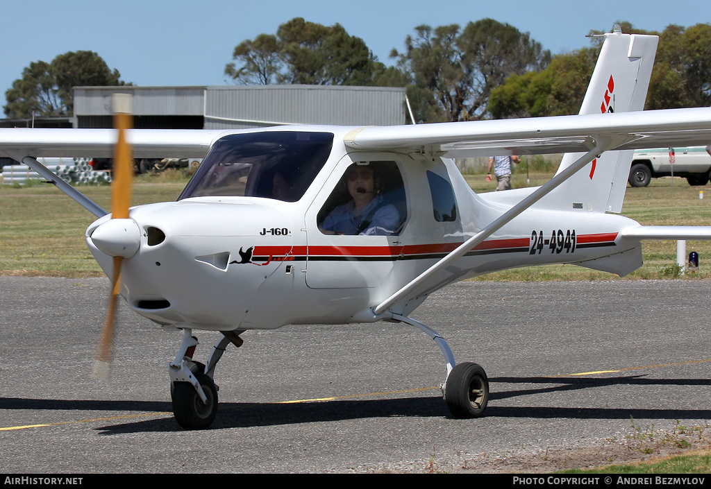 Aircraft Photo of 24-4941 | Jabiru J160 | AirHistory.net #114663