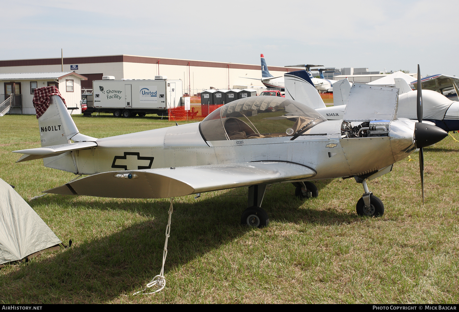 Aircraft Photo of N601LT | Zenair CH-601 XLB Zodiac | AirHistory.net #114775