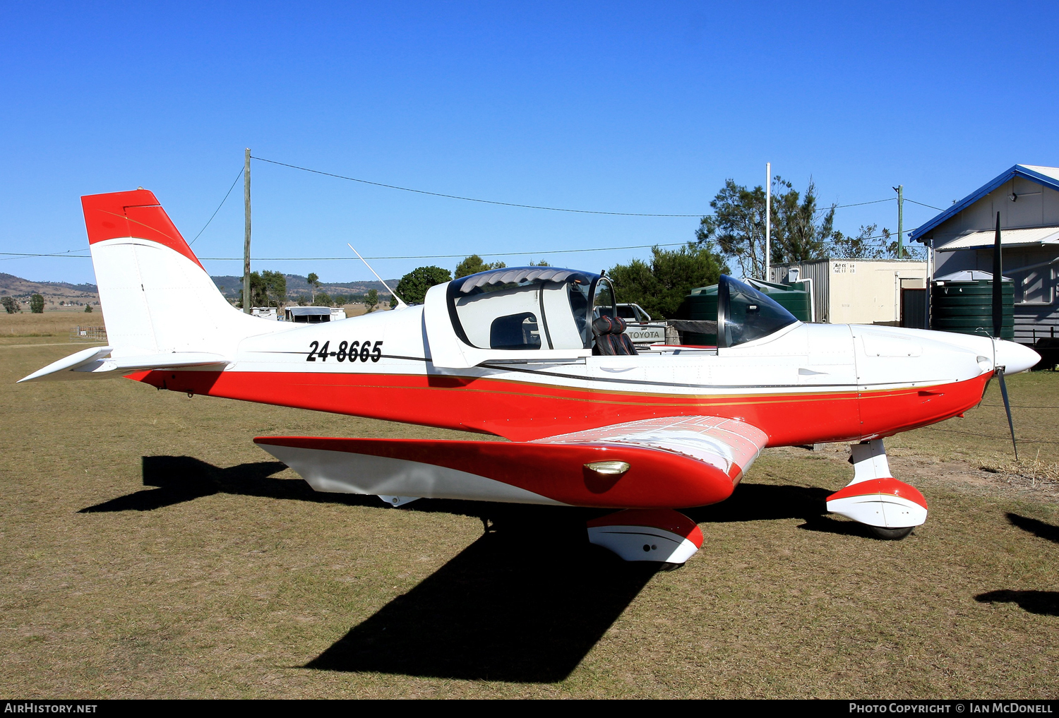 Aircraft Photo of 24-8665 | Airplane Factory Sling 2 | AirHistory.net #114789