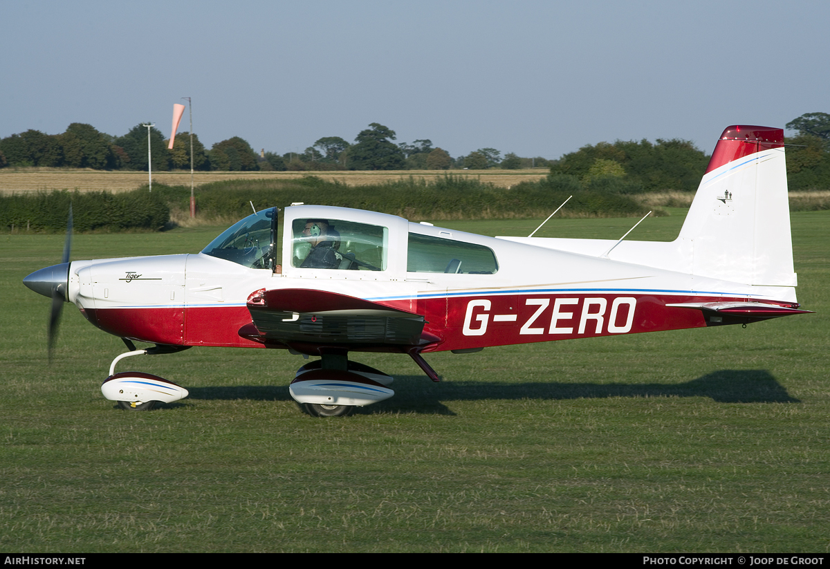 Aircraft Photo of G-ZERO | Grumman American AA-5B Tiger | AirHistory.net #114856