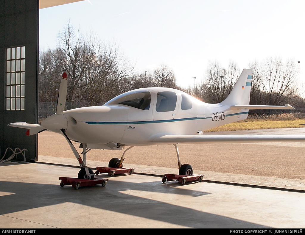 Aircraft Photo of D-EJKB | Lancair Lancair IV | AirHistory.net #114903