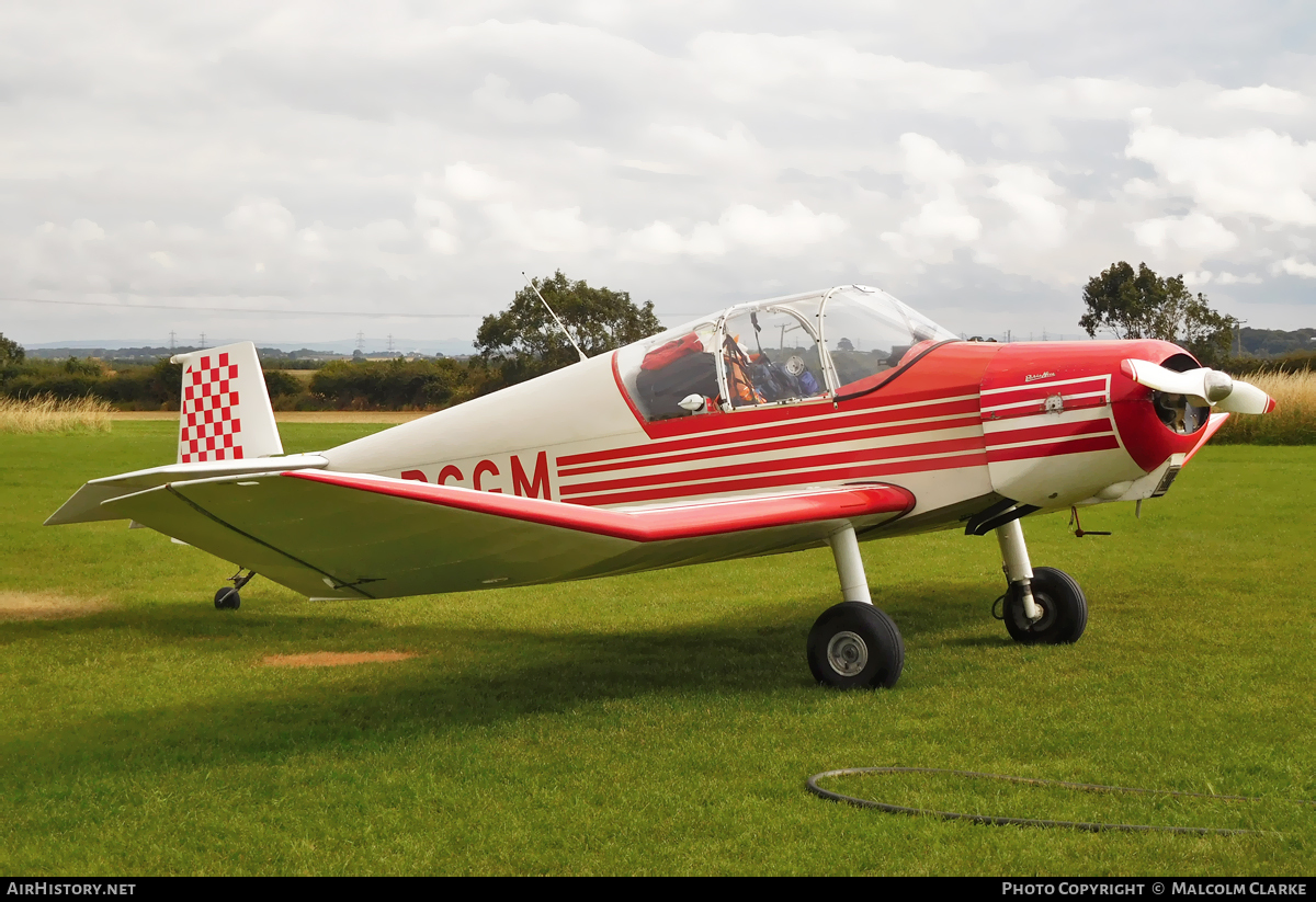 Aircraft Photo of G-BCGM | Jodel D-120 Paris-Nice | AirHistory.net #114905