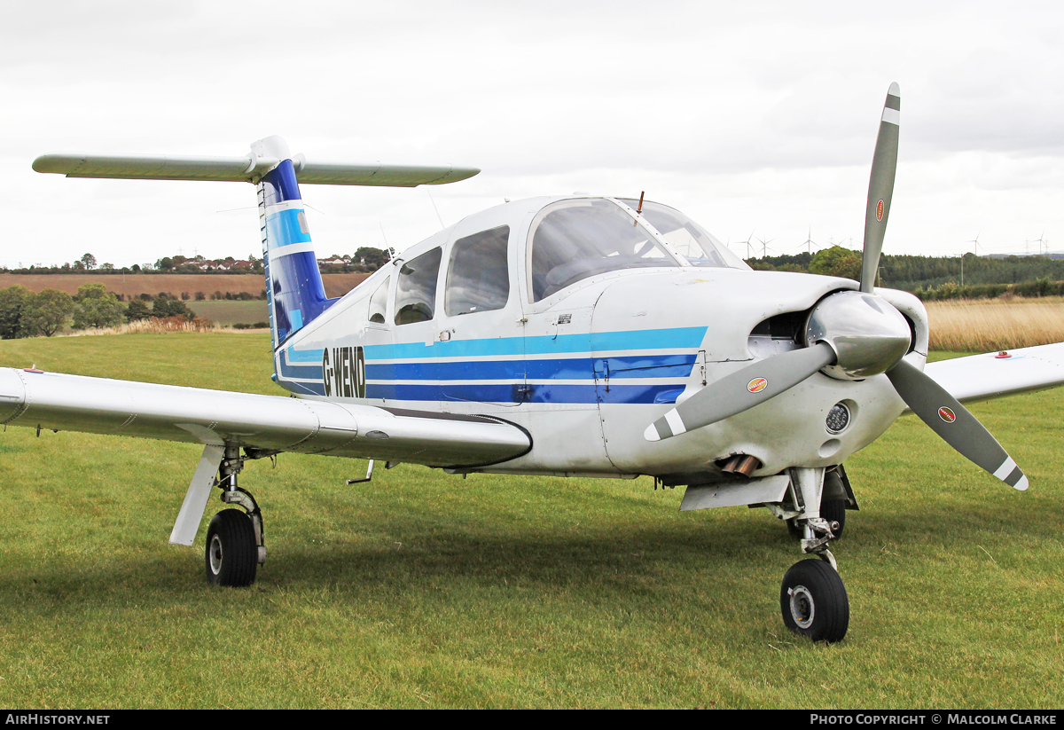 Aircraft Photo of G-WEND | Piper PA-28RT-201 Arrow IV | AirHistory.net #114938