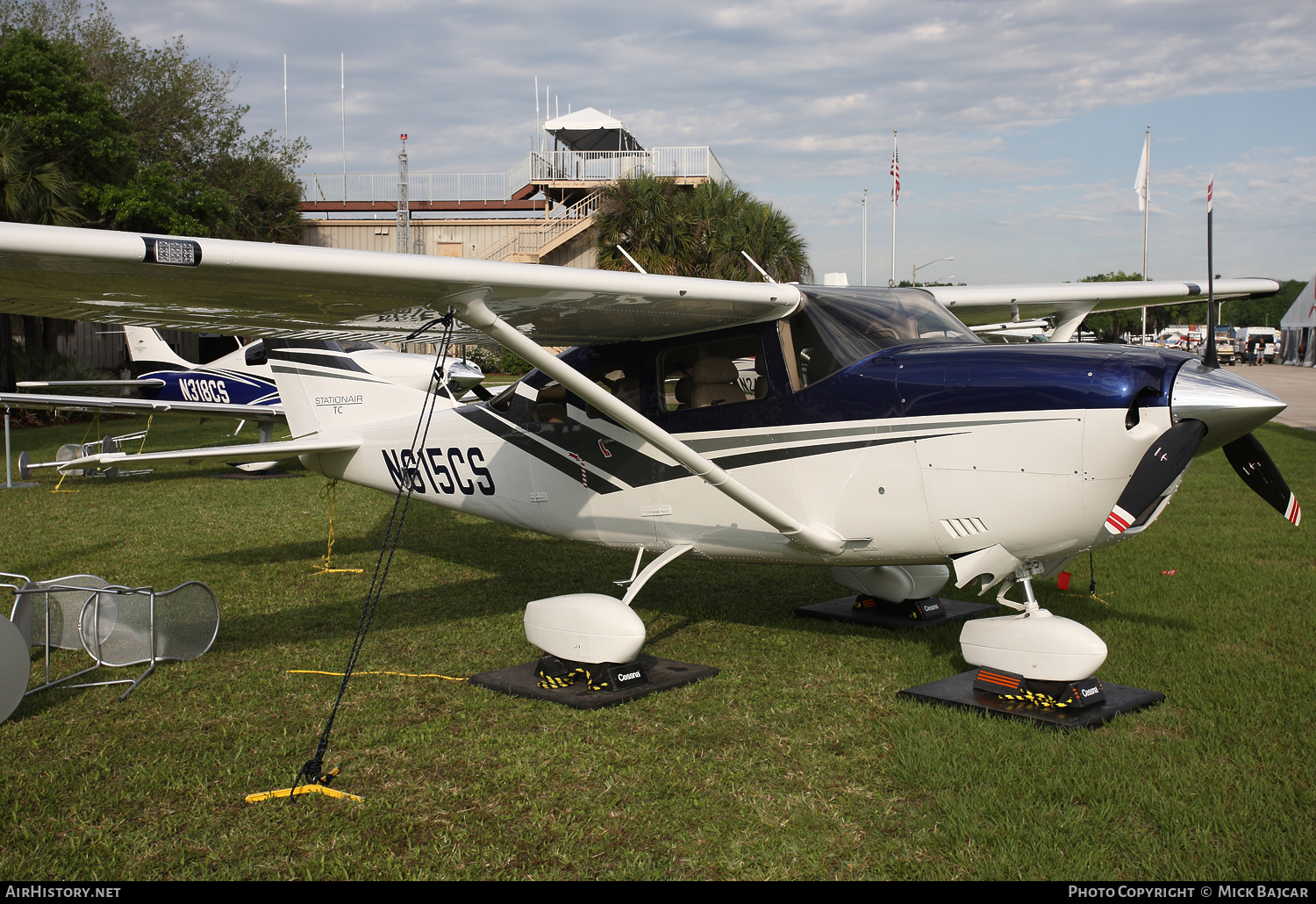 Aircraft Photo of N615CS | Cessna T206H Turbo Stationair TC | AirHistory.net #114939