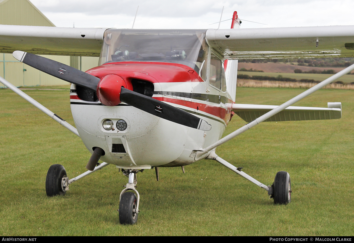 Aircraft Photo of G-CLUX | Reims F172N | AirHistory.net #114949