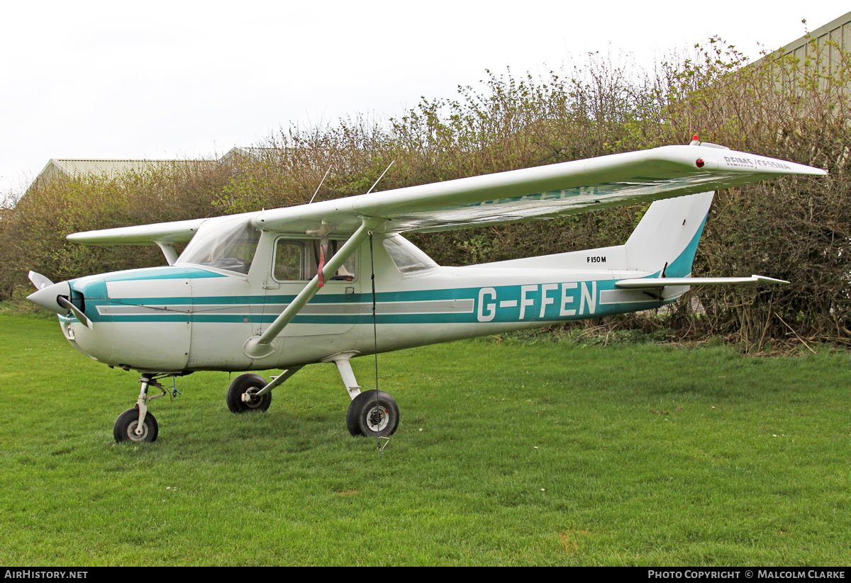 Aircraft Photo of G-FFEN | Reims F150M | AirHistory.net #114952