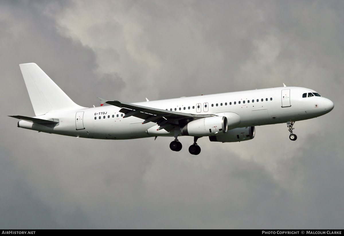 Aircraft Photo of G-TTOJ | Airbus A320-232 | EasyJet | AirHistory.net #114956