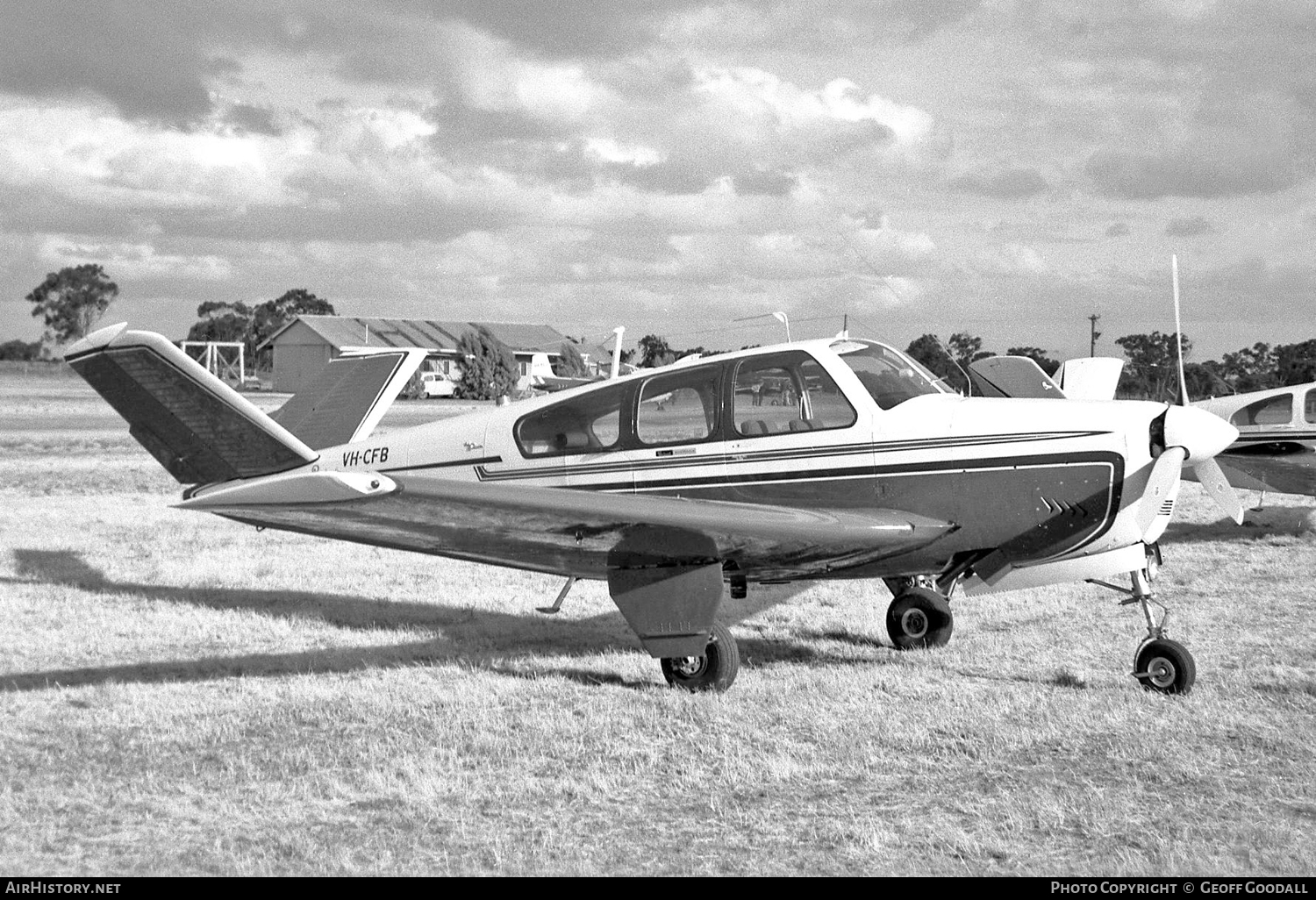 Aircraft Photo of VH-CFB | Beech S35 Bonanza | AirHistory.net #114959