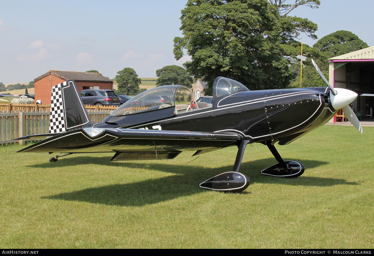 Aircraft Photo of G-KELZ | Van's RV-8 | AirHistory.net #115002