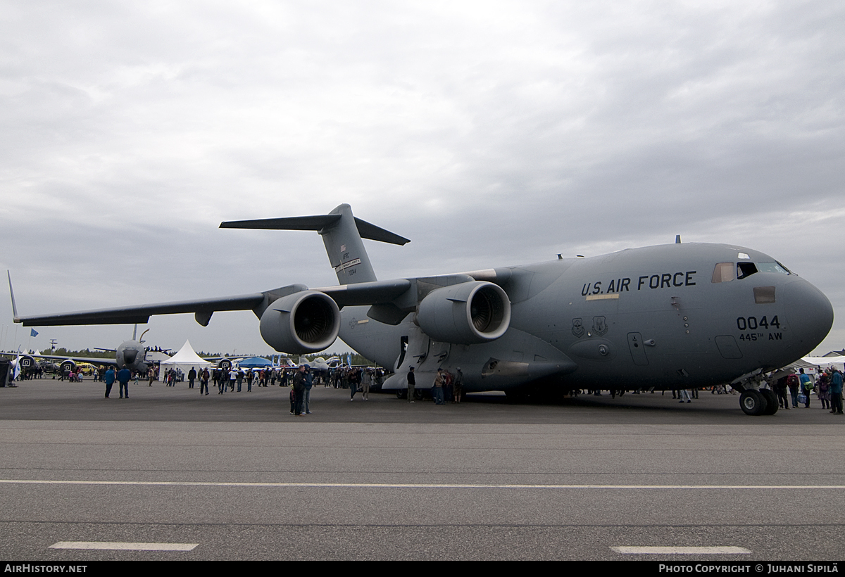Aircraft Photo of 97-0044 / 70044 | Boeing C-17A Globemaster III | USA - Air Force | AirHistory.net #115022