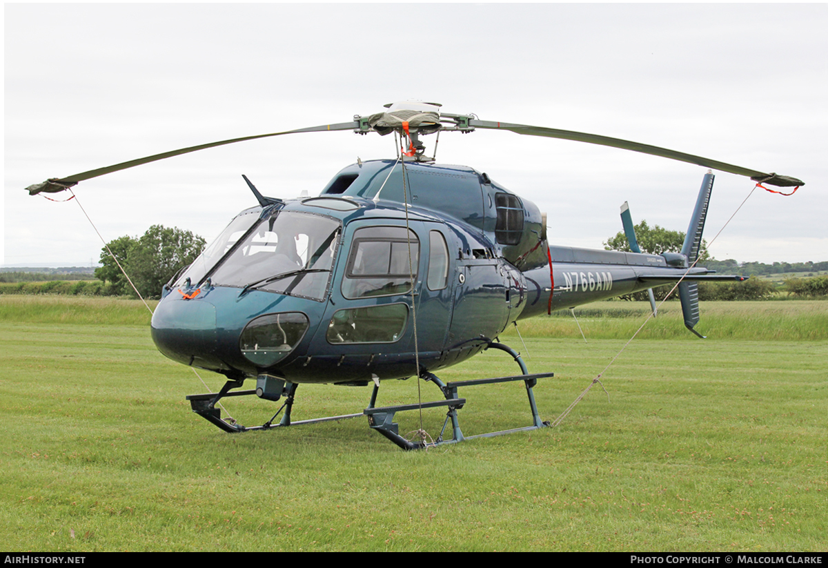 Aircraft Photo of N766AM | Eurocopter AS-355N Ecureuil 2 | AirHistory.net #115023