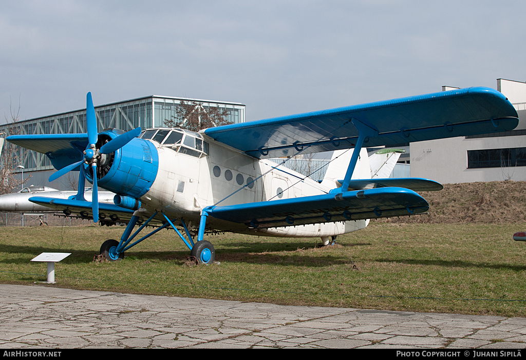 Aircraft Photo of SP-WMK | Antonov An-2R | AirHistory.net #115024