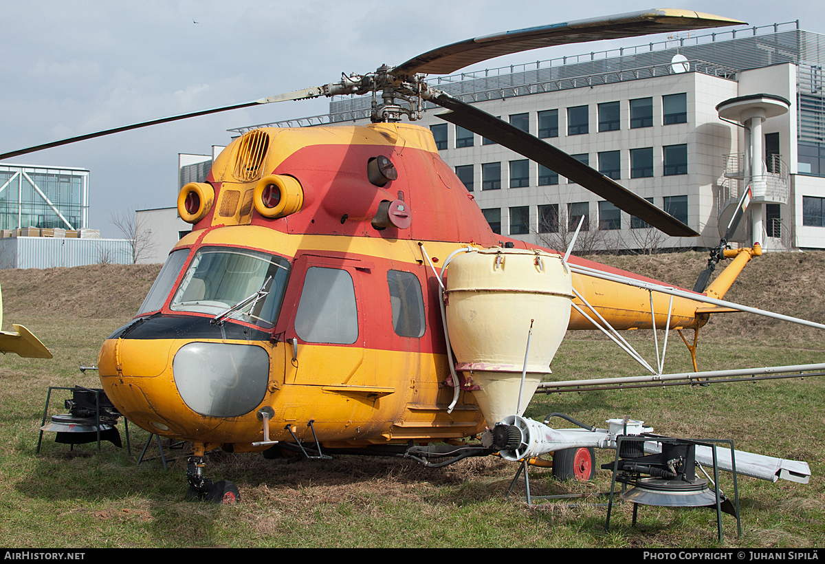 Aircraft Photo of SP-SAR | Mil Mi-2 | AirHistory.net #115034