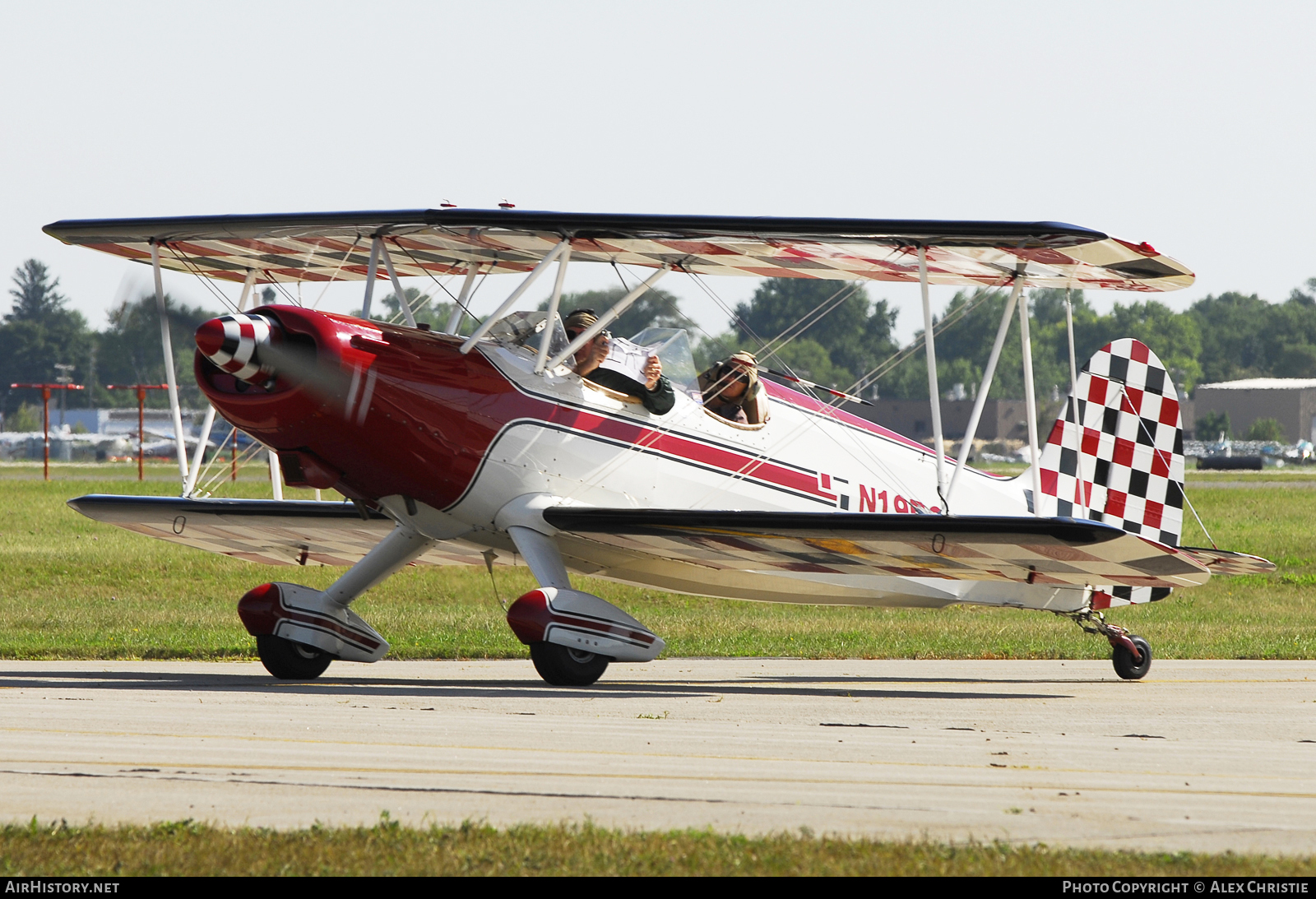 Aircraft Photo of N19HH | Marquart MA-5 Charger | AirHistory.net #115037