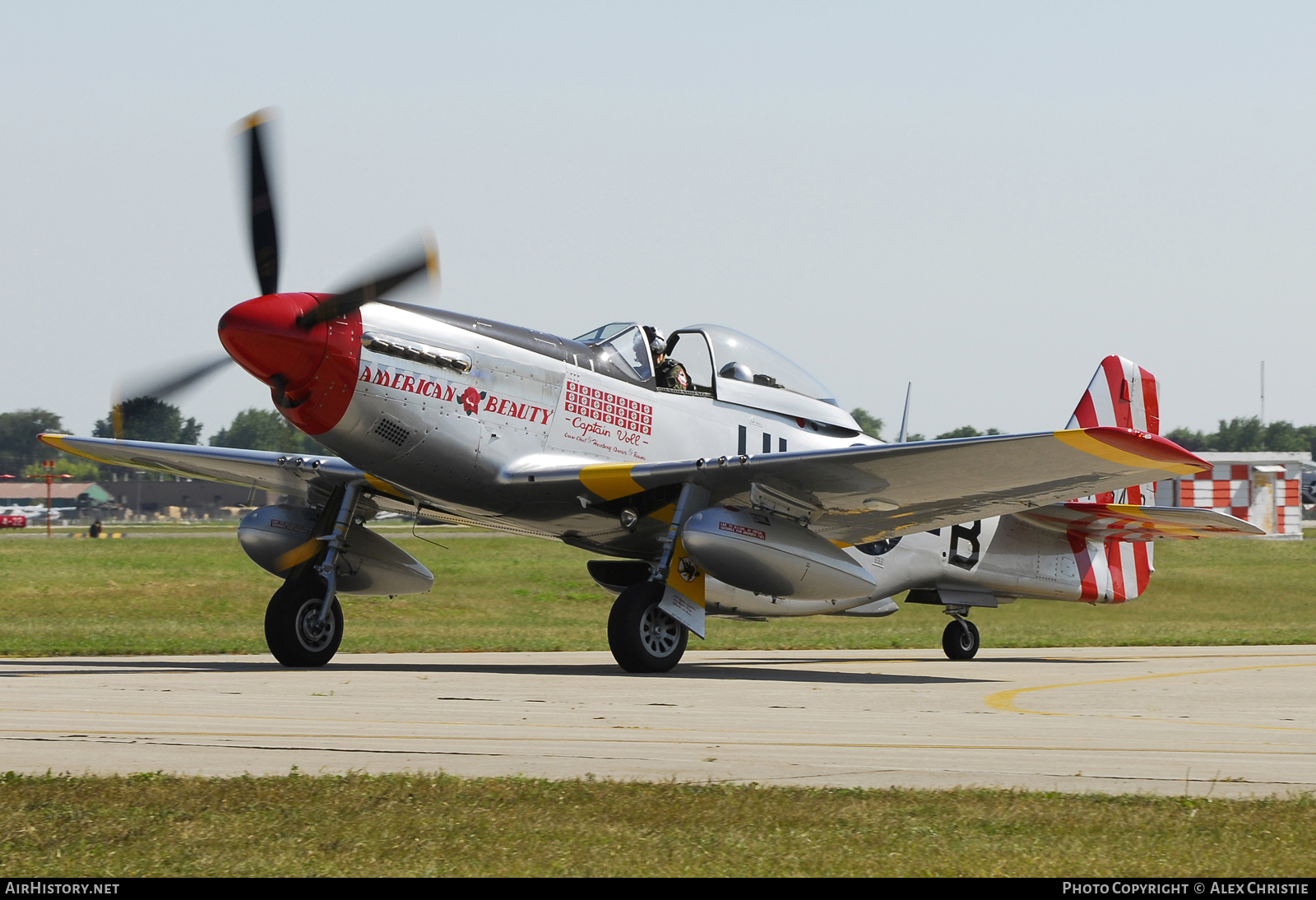 Aircraft Photo of N151MC / NL151MC / 415459 | Cavalier TF-51D Mustang 2 | USA - Air Force | AirHistory.net #115055