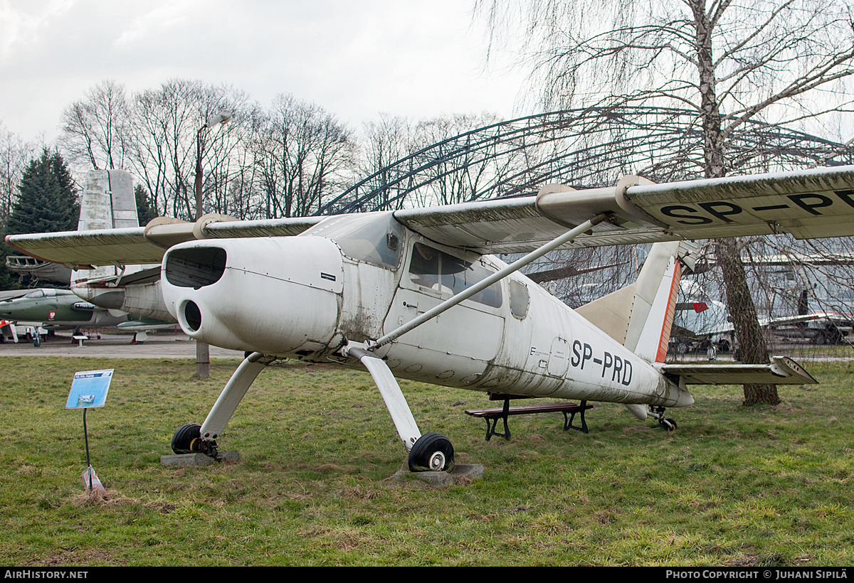 Aircraft Photo of SP-PRD | PZL-Okecie PZL-105L Flaming | AirHistory.net #115061