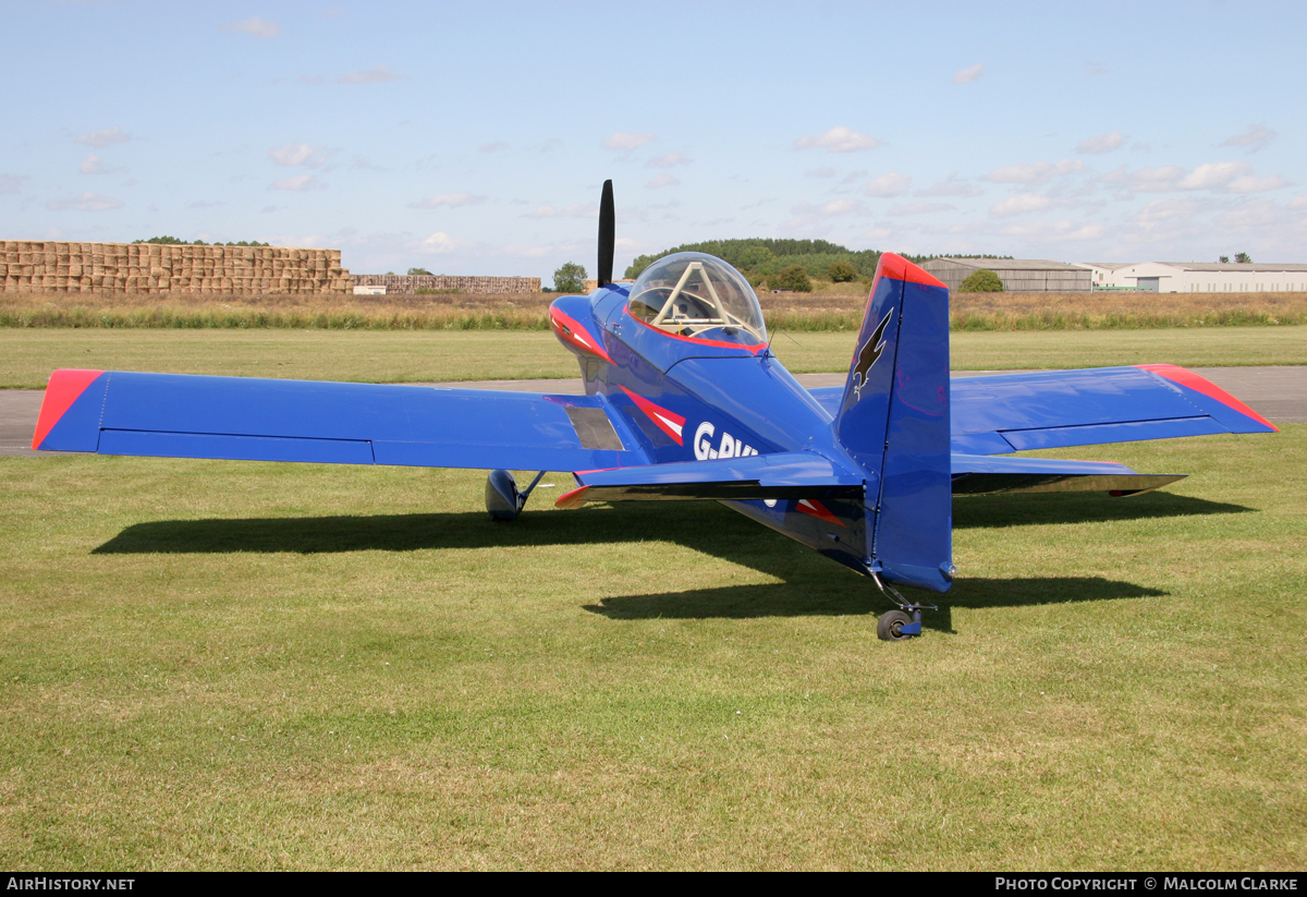 Aircraft Photo of G-RVNS | Van's RV-4 | AirHistory.net #115076