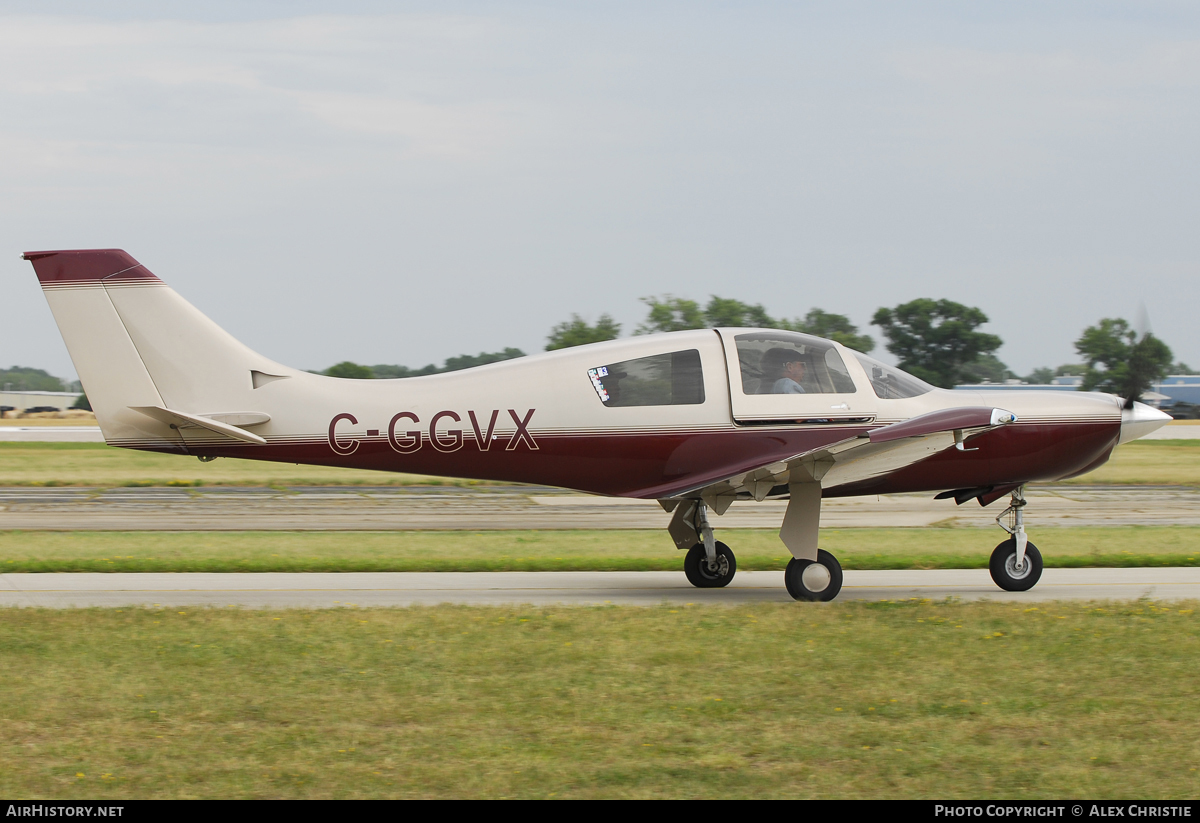 Aircraft Photo of C-GGVX | Wheeler Express 2000RG | AirHistory.net #115078