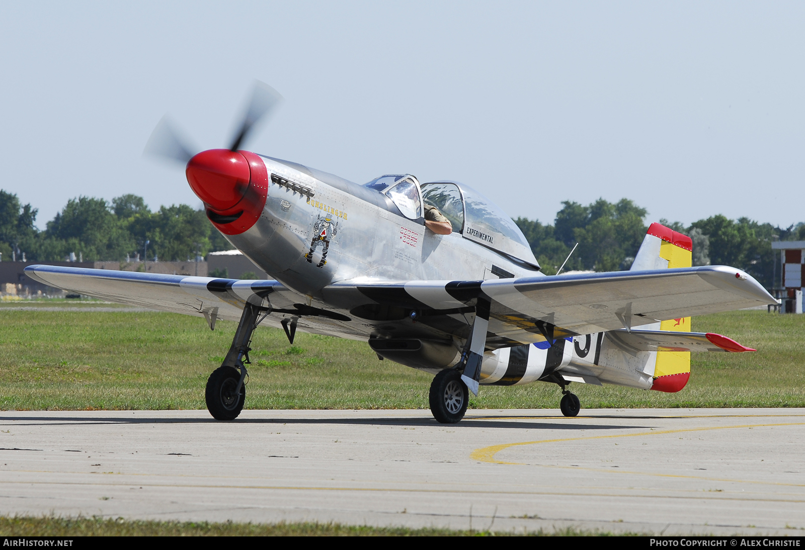 Aircraft Photo of N151TD | Titan T-51 Mustang | AirHistory.net #115084