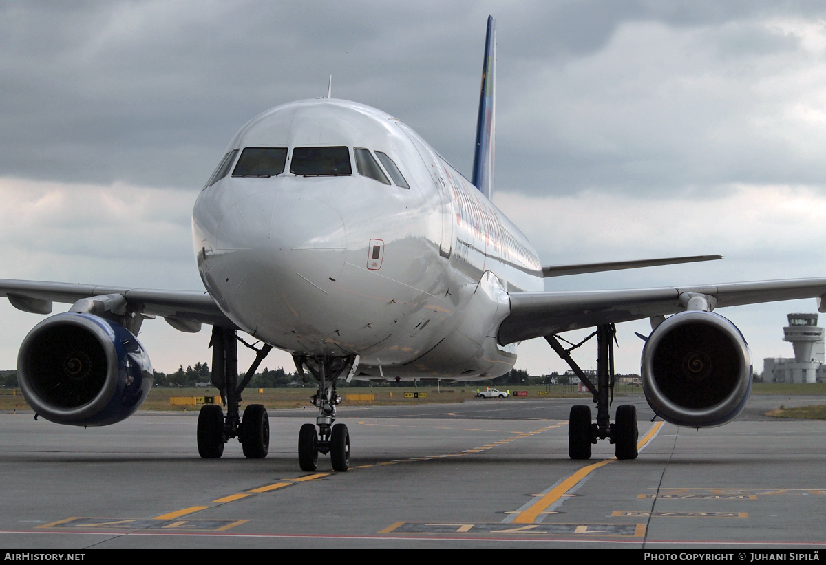 Aircraft Photo of SP-HAD | Airbus A320-232 | Small Planet Airlines | AirHistory.net #115089